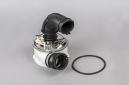 r?sistance de chauffage 1800/1960w + corps de pompe lave-vaisselle indesit/whirlpool