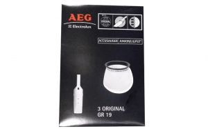Filtre GR19 pour Aspirateur TORNADO 900087602