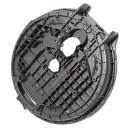 couvercle inf?rieur cookeo robot m?nager ss-208057 moulinex