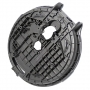 couvercle inf?rieur cookeo robot m?nager ss-208057 moulinex