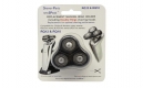 tete de rasoir serie senso touch 1200 adaptable pour petit electromenager philips - rq12/40
