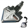 electro brosse 24-25v gris- rs-rh5973 pour pieces aspirateur nettoyeur petit electromenager