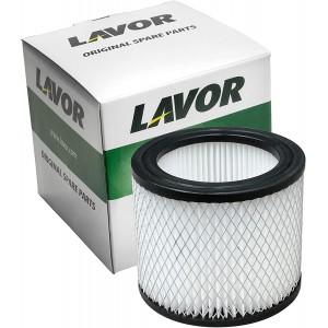 Filtre cylindrique lavable pour Aspirateur LAVOR 52120154