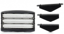 remington sp-390 f5790 recharge couteau + grille de rasoir