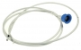 tuyau electrovanne d arrivee 3/4 pour refrigerateur whirlpool - 481010588539