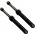 Lot de 2 amortisseurs pour lave-linge Beko 2816871100