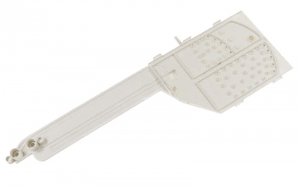 Couvercle de trémie pour Lave-linge INDESIT C00298330