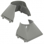 entonnoir gris a glacons pour refrigerateur lg - 3016ja2002b