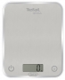 moulinex tefal bc5004 optiss glass balance de cuisine ?lectronique silver