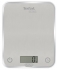 moulinex tefal bc5004 optiss glass balance de cuisine ?lectronique silver