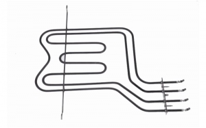 ELEMENT DE CHAUFFE VOUTE POUR FOUR FAGOR - AS0015961