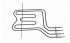 element de chauffe voute pour four fagor - as0015961