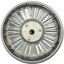 rotor moteur pour lave linge lg