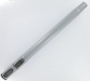 rowenta rowenta - tube telescopique pour aspirateur rowenta