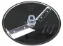 bosch/siemens 12007725 disque de coupe (grossier/fin) pour robot culinaire