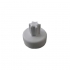 coupleur plastique pour petit electromenager philips - 420303554701