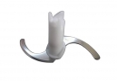 couteau hachoir rechange du bol m?langeur pour mixeur bosch