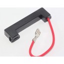Fusible 0.8A 5.0KV (90970-37121) Four micro-ondes 6901W1A001C LG