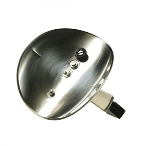 SEB LAGOSTINA. COUVERCLE INOX Ø 220 POUR CUVE Ø 240 M/M. Ref: LS-090002000109