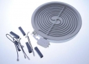 whirlpool - foyer radiant diametre ? 210 m/m 2200 w - 481231018892