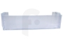 porte-bouteilles (balconnet de porte) transparent pour e.a. aeg