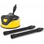 T Racer T 5 - Nettoyeur de surfaces dures  - Compatible avec tous les nettoyeurs haute pression Kärcher