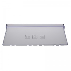 Facade tiroir pour Réfrigérateur BEKO 4640620100