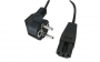 cable d alimentation secteur 3x0.75mm? pour petit electromenager lagrange - 05vv-f