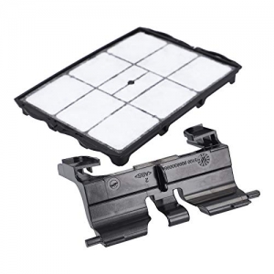 Série Économies d'argent ! Porte-Sac à poussière d'origine 495701 Filtre Moteur 618907 Bosch Siemens