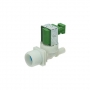 electrovanne 1 voie avec connecteur pour lave linge arthur martin electrolux - 379226043