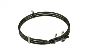 RESISTANCE DE CHALEUR TOURNANTE POUR CUISINIERE SAUTER - 70X0557