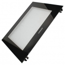 vitre de porte exterieure rep 1-2 pour four samsung - dg94-00436d