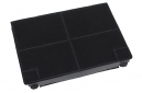 filtre charbon 195 x 139 x 21 m/m pour hotte beko - 9188065385