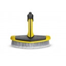 Brosse de nettoyage pour nettoyeur haute pression - 270 x 261 x 177 mm