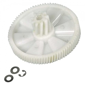 Engrenage Principal + Rondelle + Circlip Robot ménager KW715564 KENWOOD