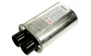 condensateur ht 1.10 mf 2100 v pour micro ondes lg - 0czzw1h004s