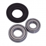 kit paliers roulements + joint pour lave linge proline - 43638
