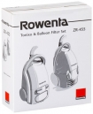 rowenta sacs aspirateurs x10 + 2 filtres con?us pour aspirateurs artec