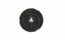 filtre charbon type h 190 m/m pour hotte smeg - f525483