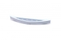 poignee blanche porte four l=493 mm pour cuisiniere indesit - c00117538