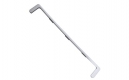support avant clayette verre pour refrigerateur liebherr - 7422934
