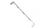 support avant clayette verre pour refrigerateur liebherr - 7422934