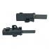 whirlpool - balais de moteur sole - ri222 531 - 2 pieces - 481281719419