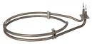 drehflex - chauffage rond ? air chaud - compatible avec divers fours aeg electrolux juno privileg - convient pour les pi?ces n? 