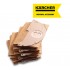 Sachet Filtre Papier pour Aspirateur Multifonction Eau et Poussière Karcher