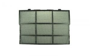 FILTRE PLASTIQUE NOIR POUR CLIM 305X205 POUR CLIMATISEUR LG - 5230AR2630A