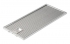 novy 6830020 filtre accessoire pour hotte de po?le avec filtre argent