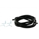 Joint de porte de four universel 4 côtés en caoutchouc silicone