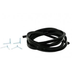 Joint de porte pour Four Whirlpool C00114085