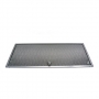 filtre a graisse + grille (459 x 178 mm) pour hotte scholtes - c00135459